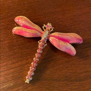 Dragonfly Pin